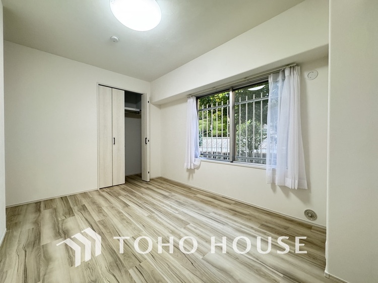 内装 やすらぎをもたらすプライベート空間