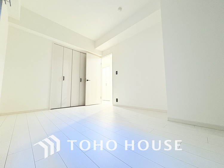 内装 やすらぎをもたらすプライベート空間