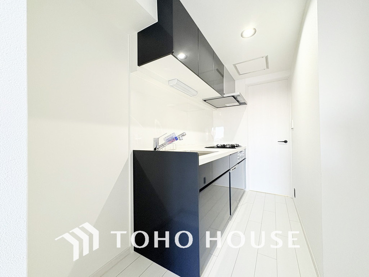 キッチン デザインと機能性を兼ね備えたシステムキッチン