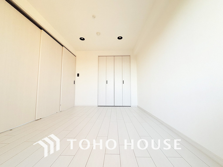 収納 居室　収納