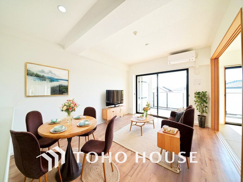 レーベンリヴァーレ横濱鶴ヶ峰ヒルズの画像