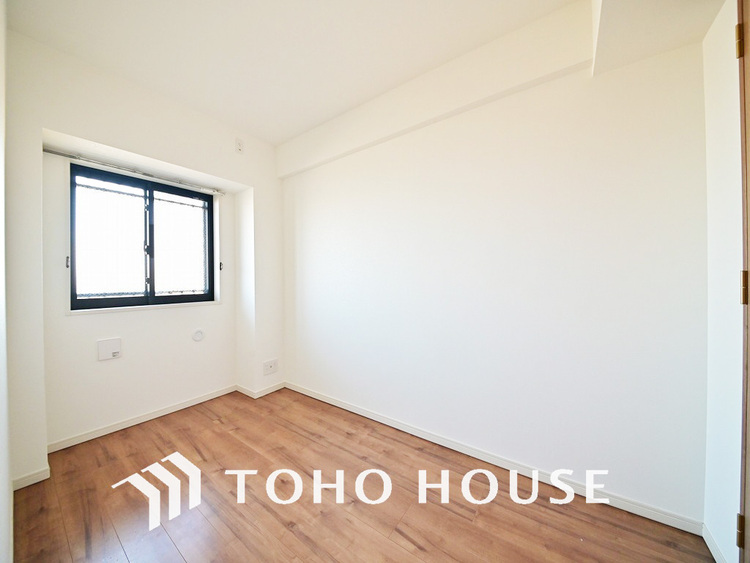 内装 やすらぎをもたらすプライベート空間