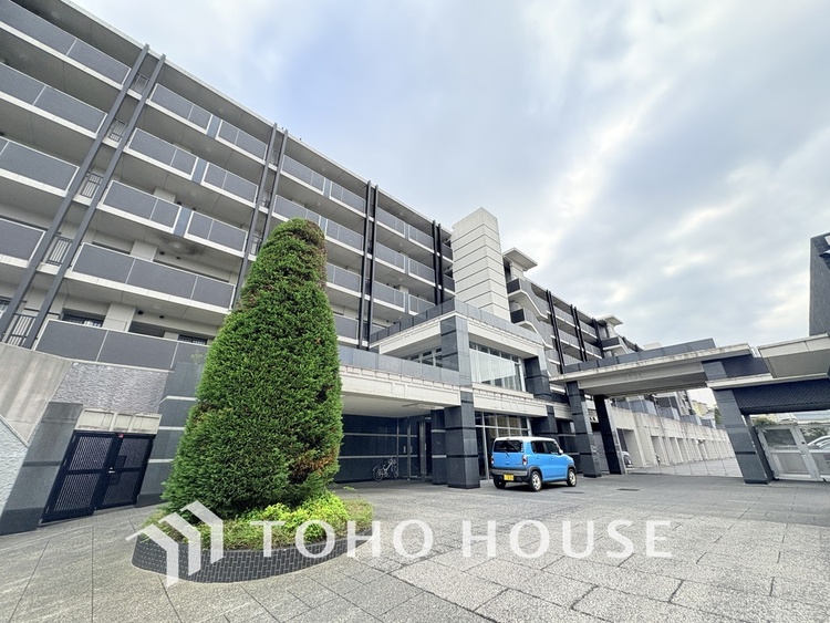 外観 〜大切なペットとの生活〜エコキュート採用のオール電化マンション〜南西向きのため陽当り良好〜