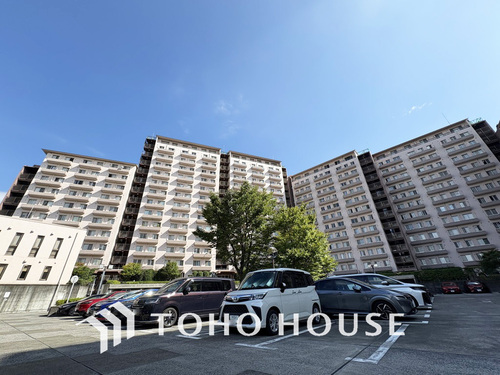 ヴィルヌーブ保土ヶ谷の物件画像