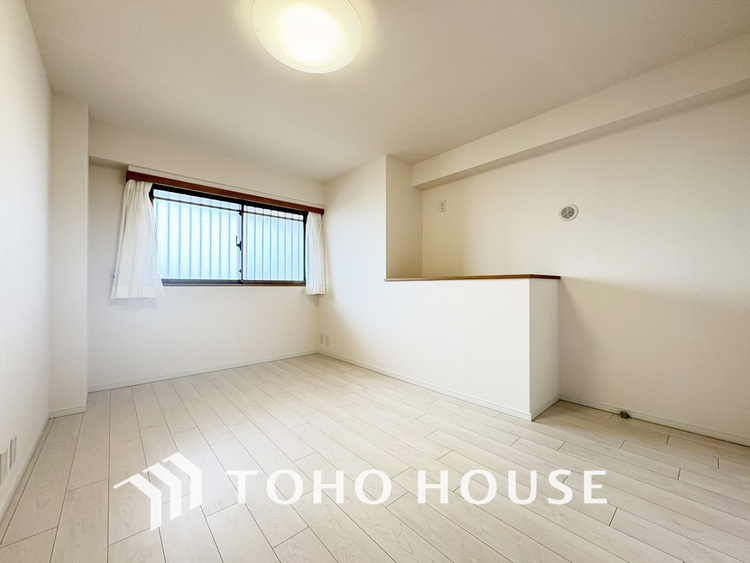 内装 やすらぎをもたらすプライベート空間