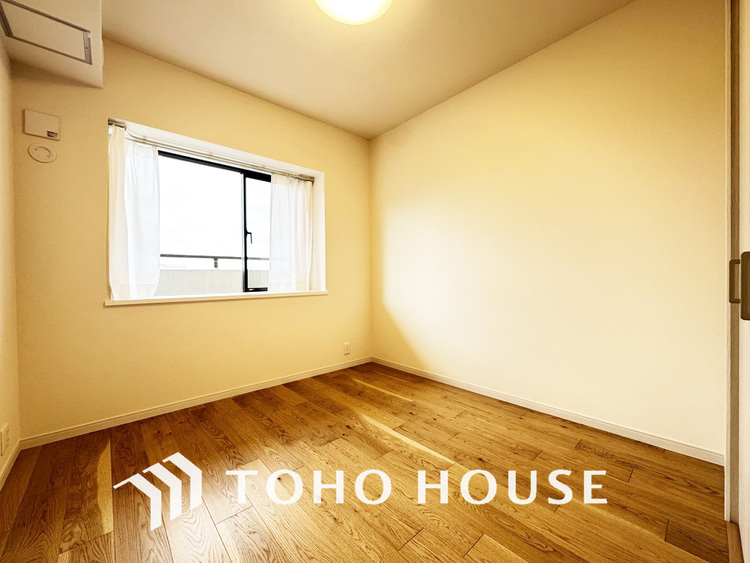 内装 やすらぎをもたらすプライベート空間