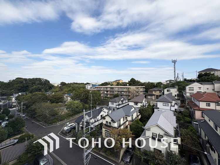 その他 バルコニーからの眺望