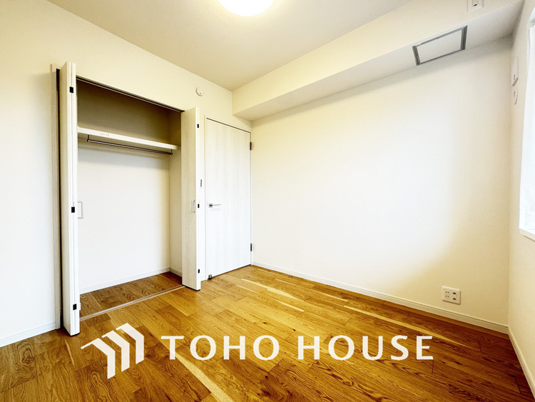 収納 居室　収納