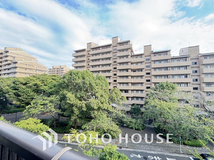 その他 バルコニーからの眺望