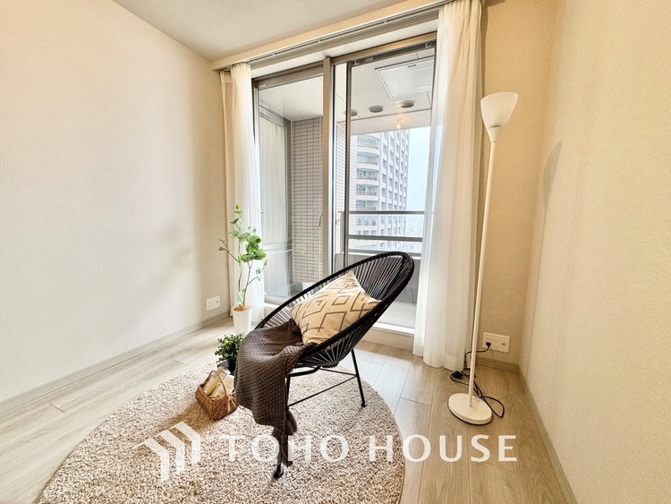 内装 寝室は一日の疲れを癒す大切な空間。快適で落ち着けるおすすめの間取りです。