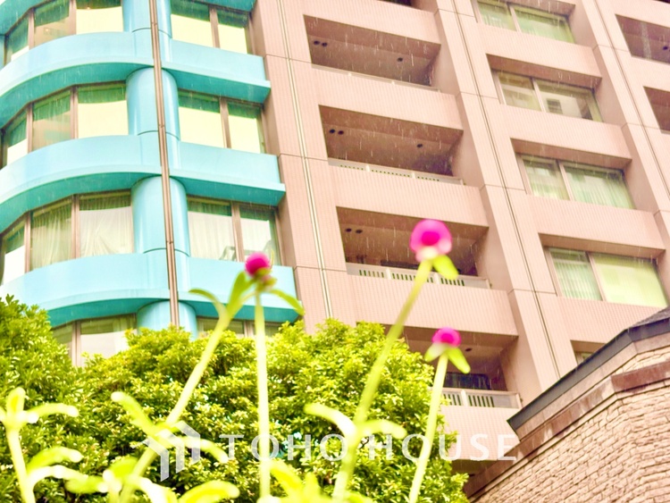 外観 快適に新生活をお送り頂けます。