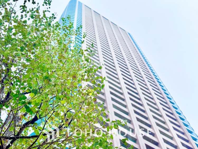 外観 明るく大きなリビングは、家族の安心と快適を育む空間。のびやかな広さが毎日の暮らしをより豊かに彩ります。