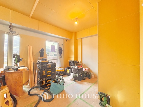 落合マンションの画像