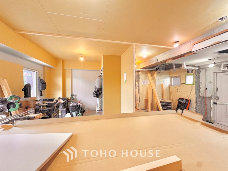 内装 《改装中》快適に新生活をお送り頂けます。