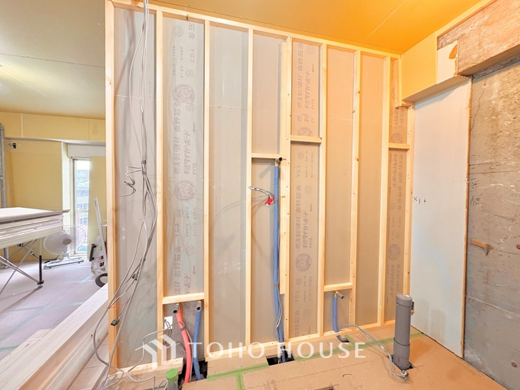 トイレ 《改装中》清潔感あふれる快適なトイレ。毎日を心地よく過ごせるおすすめポイントです。