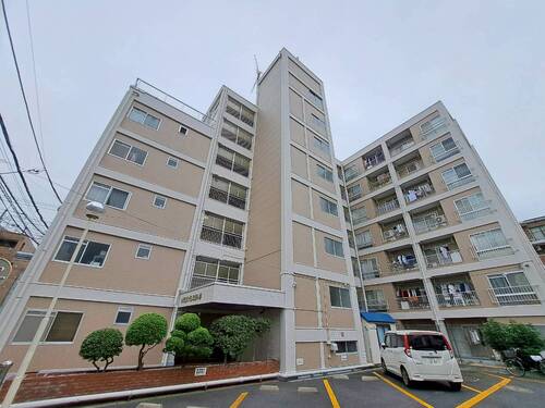 ニックハイム武蔵小杉の物件画像