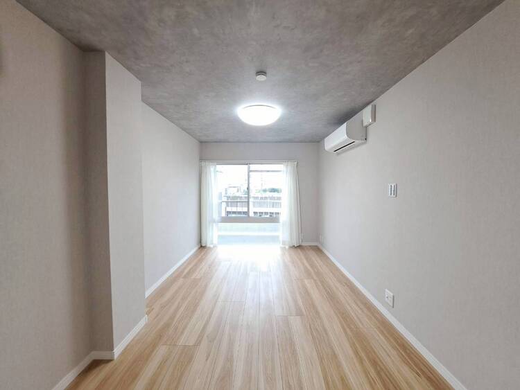 その他 落ち着いた雰囲気に包まれて、伸びやかな空間。