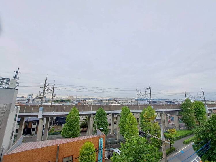 その他 陽当たり・通風・開放感に恵まれた環境です。