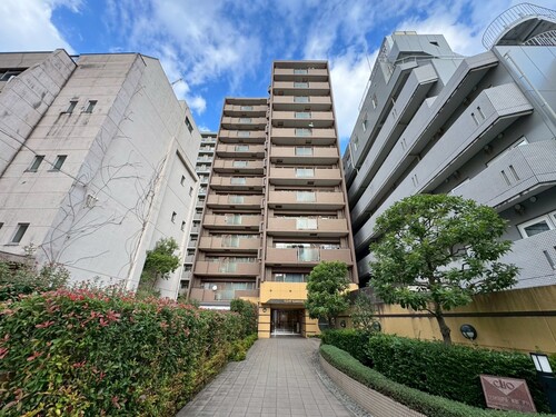 クリオ川崎駅前本町壱番館の物件画像