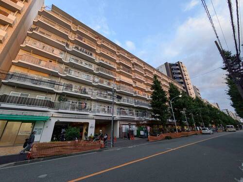 南台ヒルズの物件画像