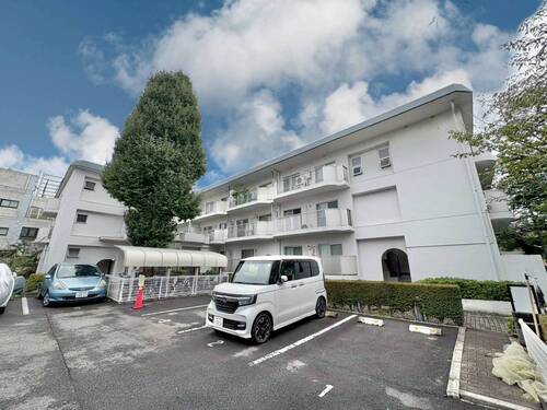 日商岩井吉祥寺マンションの物件画像