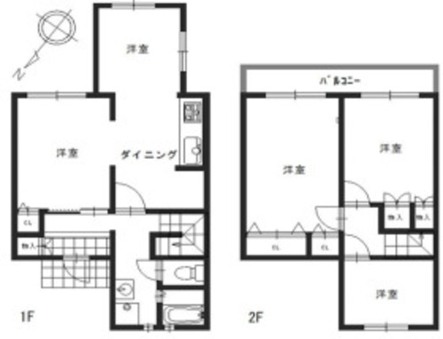毛馬町５丁目　中古テラスハウスの画像