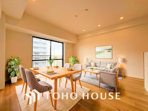 コスモ川崎スクエアの画像