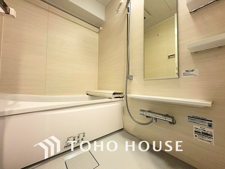 風呂 くつろぎの空間でゆったりバスタイム