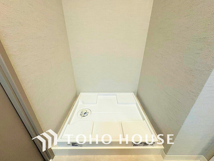 洗面 ランドリースペース