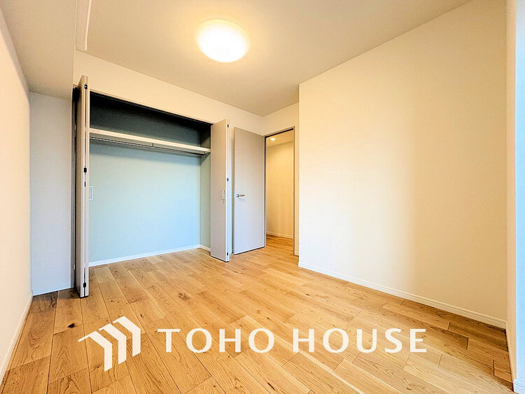 収納 居室　収納