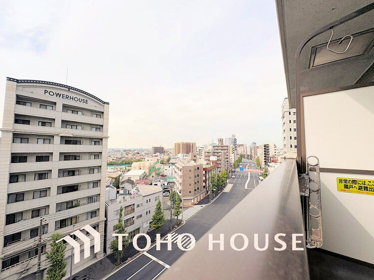 その他 住戸からの眺望