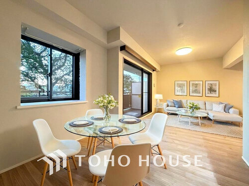 コスモ玉川学園前の画像