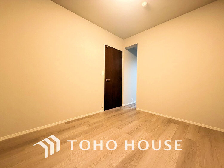 内装 安らぎをもたらすプライベート空間