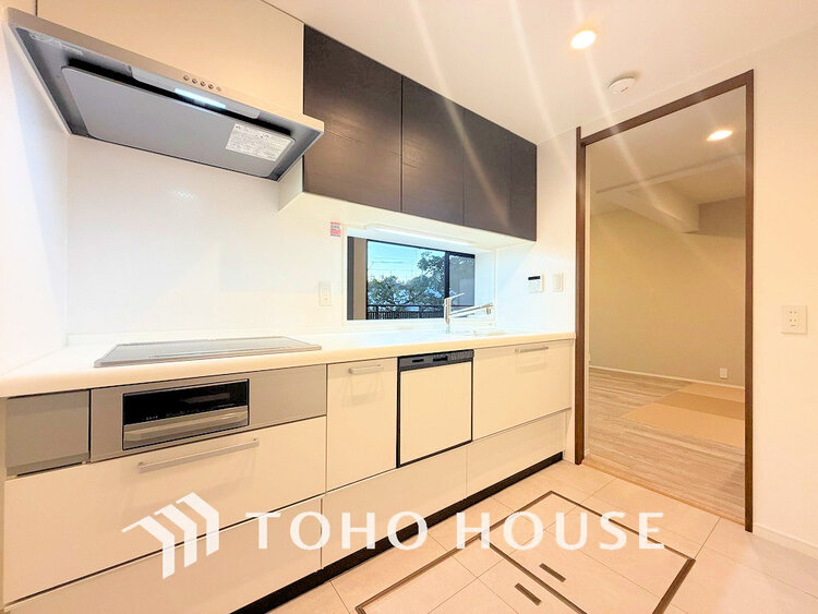 キッチン デザインと機能性を兼ね備えたシステムキッチン