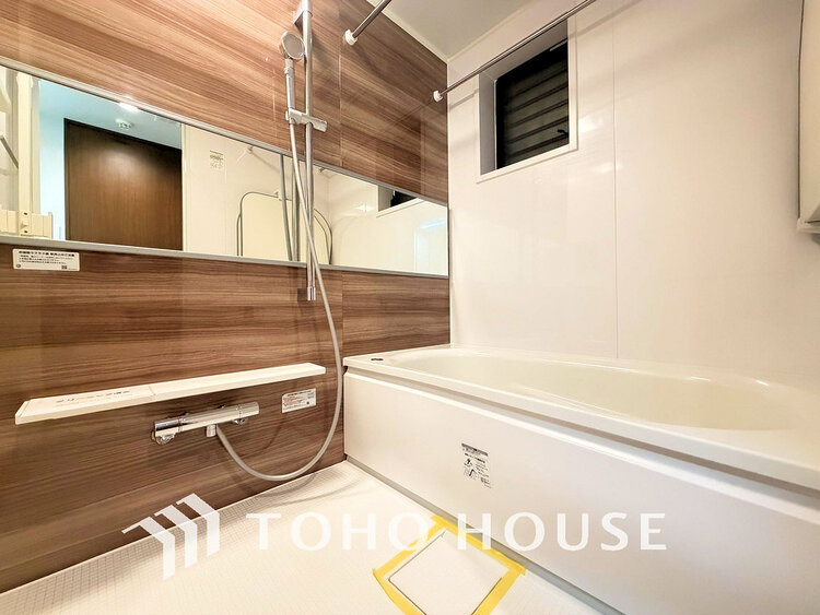 風呂 くつろぎの空間でゆったりバスタイム