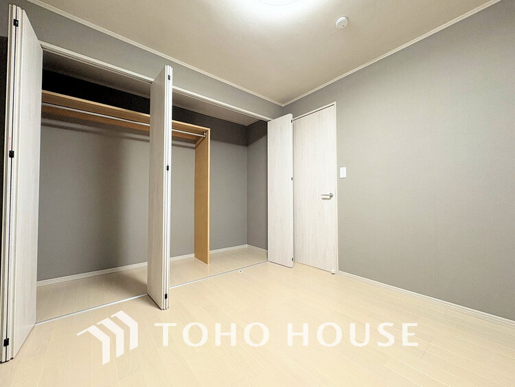 内装 安らぎをもたらすプライベート空間