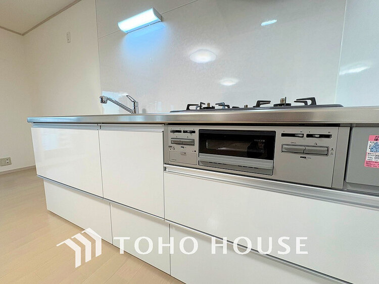 キッチン デザインと機能性を兼ね備えたシステムキッチン