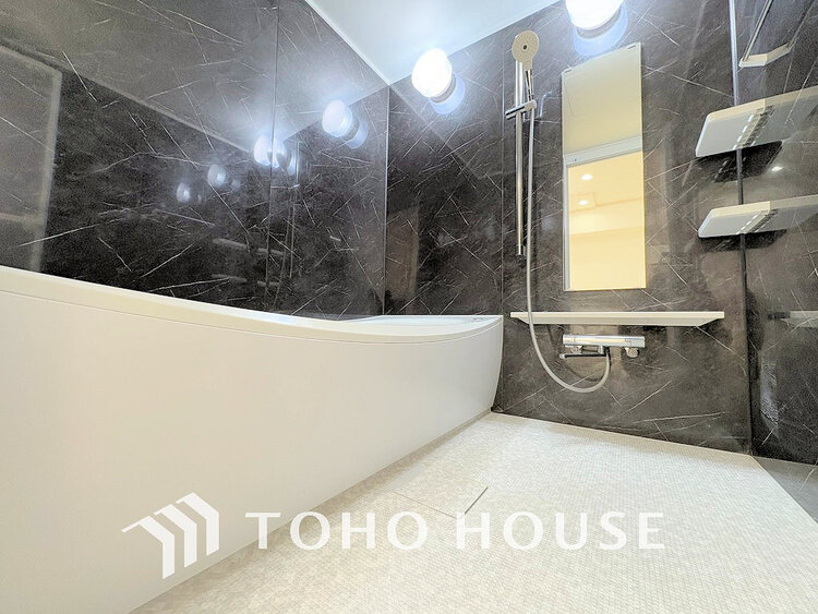 風呂 くつろぎの空間でゆったりバスタイム