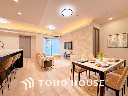 ミオカステーロ狛江アンバーコートの画像