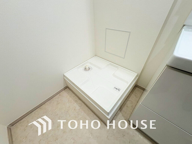 洗面 ランドリースペース