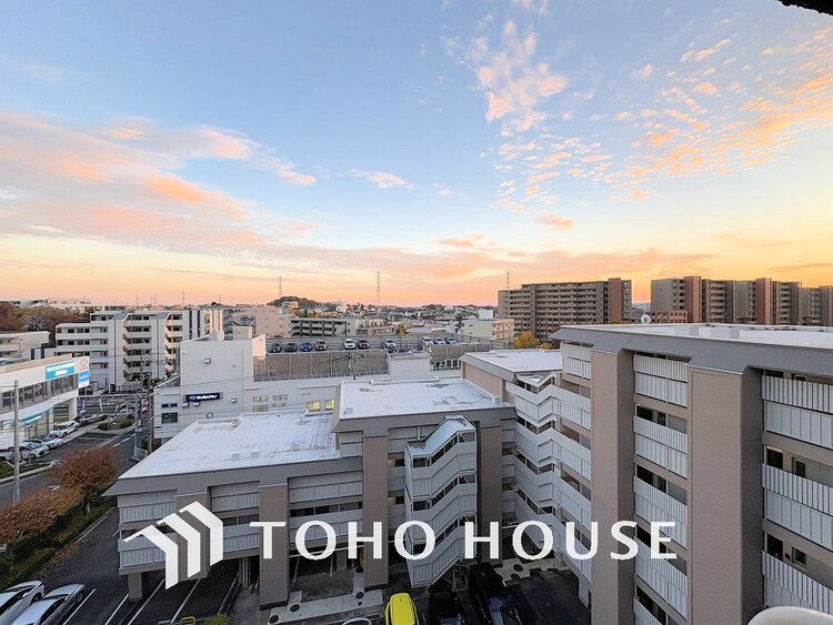 その他 住戸からの眺望