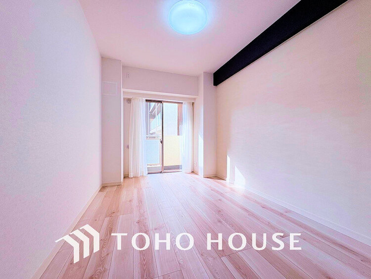 内装 安らぎをもたらすプライベート空間