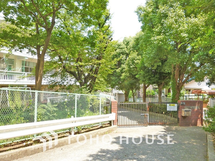 周辺 横浜市立榎が丘小学校　距離1000m