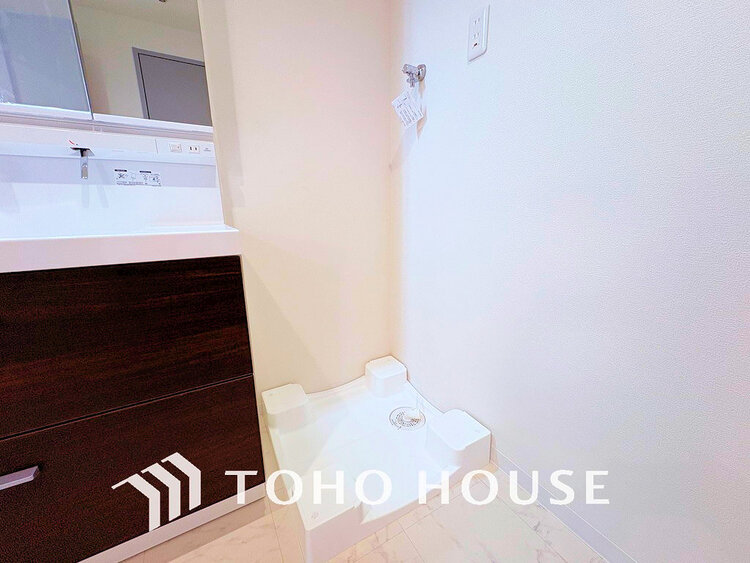 洗面 ランドリースペース