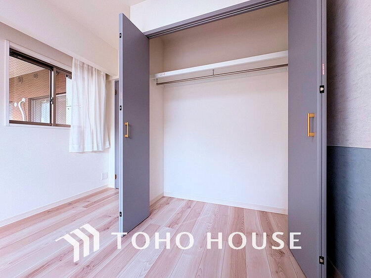 収納 居室　収納