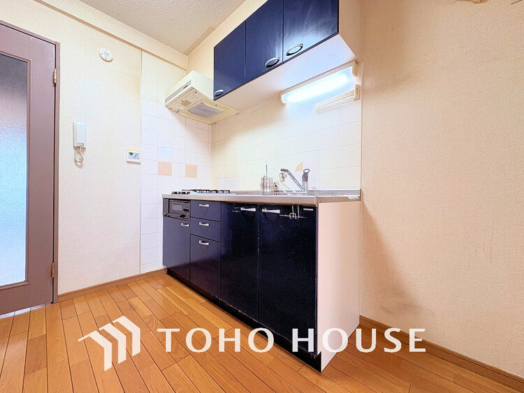 キッチン デザインと機能性を兼ね備えたシステムキッチン