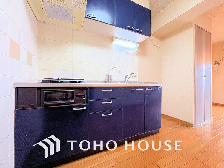 キッチン ご家族みんなでお料理ができるキッチンで楽しくコミュニケーション