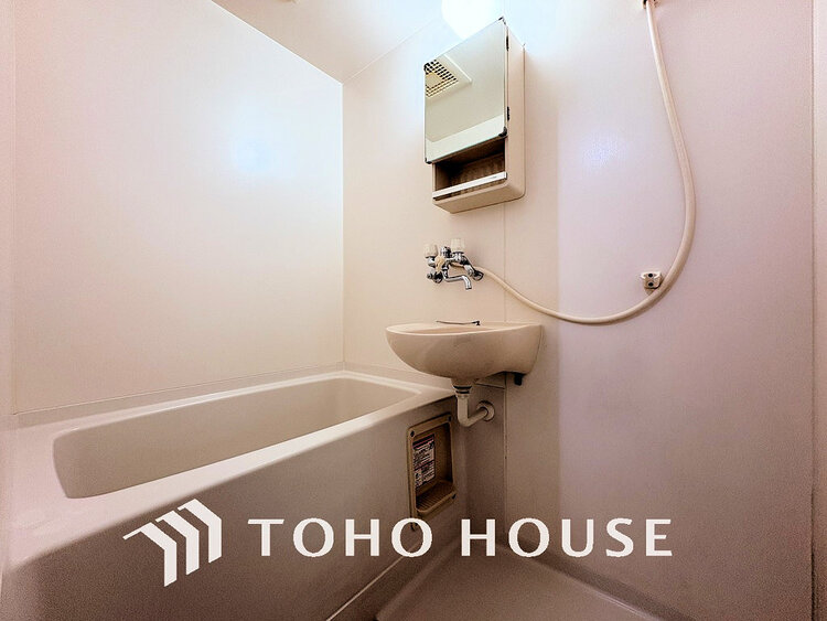 風呂 くつろぎの空間でゆったりバスタイム