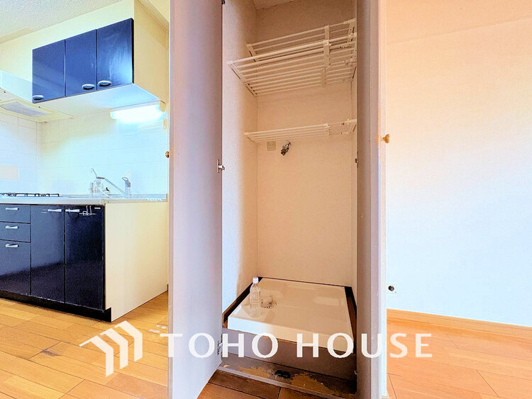 洗面 ランドリースペース