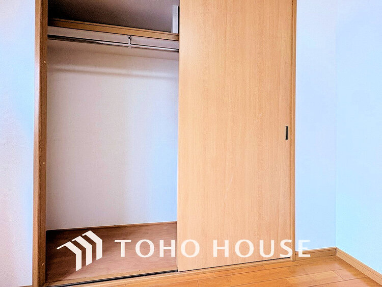 収納 収納スペースを完備、荷物が多い方でも安心の収納力